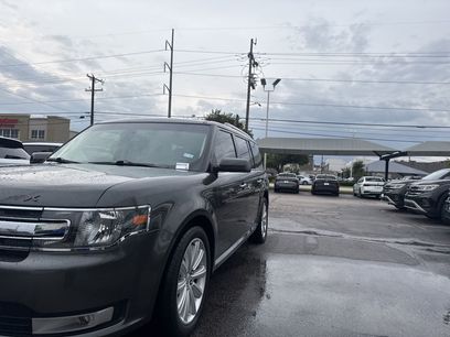 Used 2019 Ford Flex SEL w/ Equipment Group 202A
