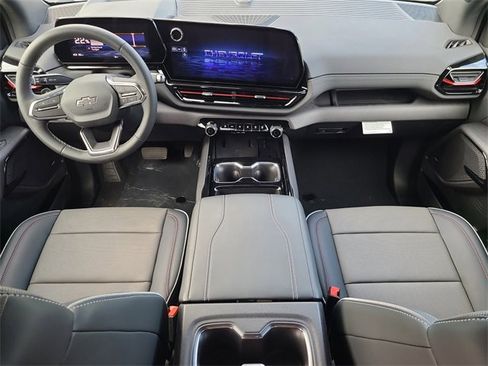 New 2026 Chevrolet Silverado EV Trail Boss image 12