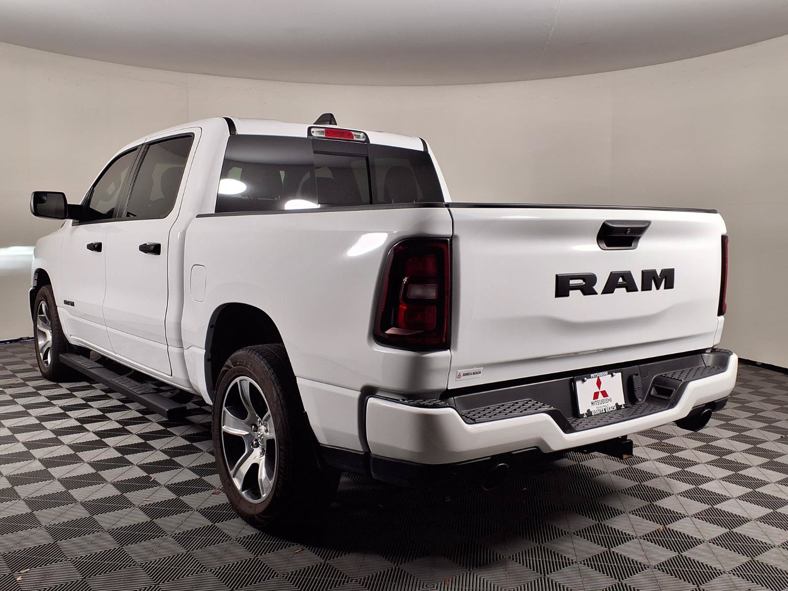 Used 2025 RAM 1500 Tradesman RWD image 5