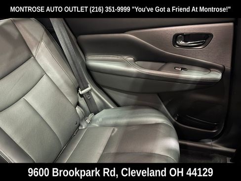 Used 2022 Nissan Murano SL image 31