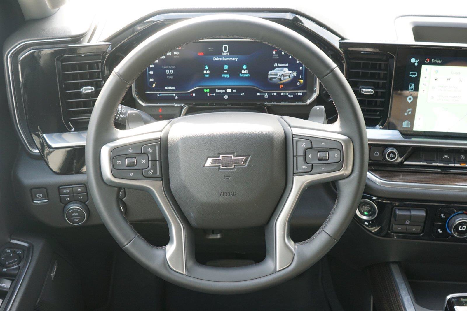 Used 2025 Chevrolet Silverado 1500 RST AWD/4WD image 26