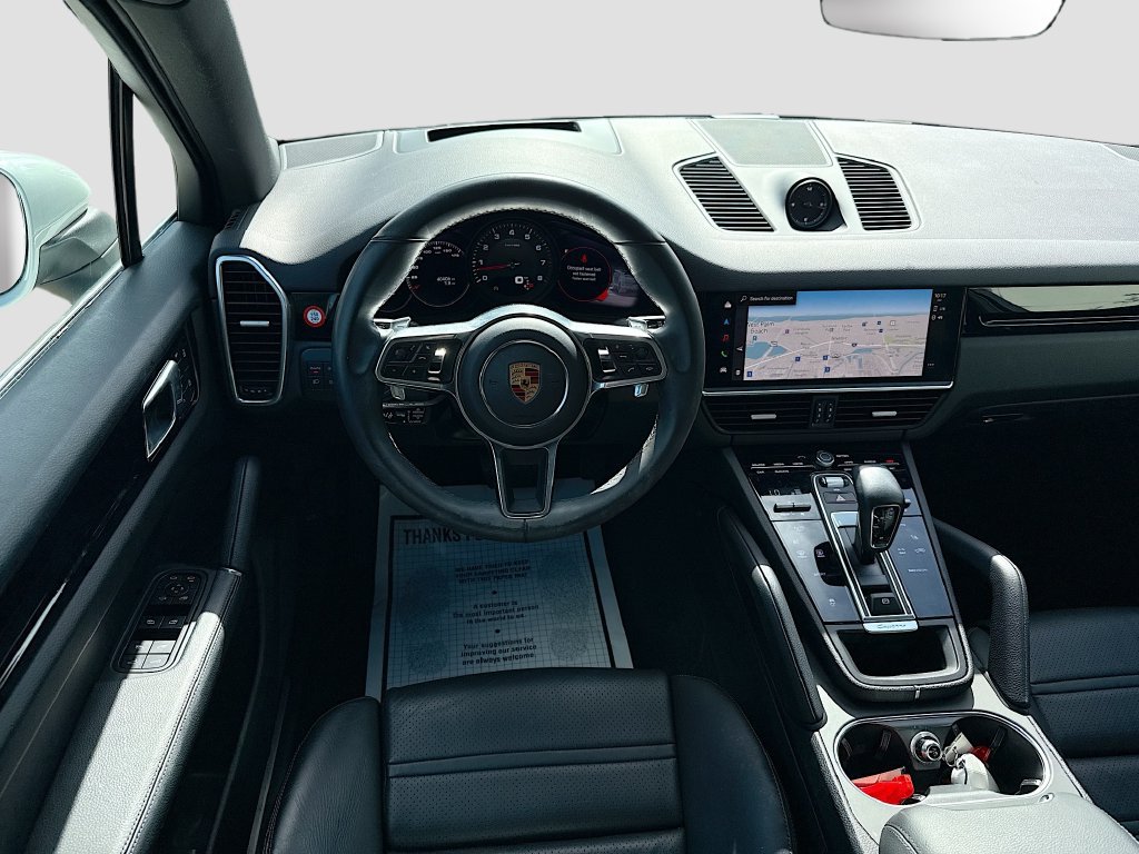 Used 2023 Porsche Cayenne AWD/4WD image 23