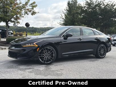 Certified 2023 Kia K5 GT