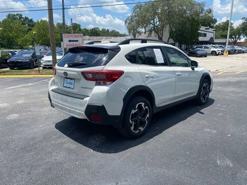 Used 2021 Subaru Crosstrek 2.5i Limited w/ Moonroof Package 2 AWD/4WD image 6