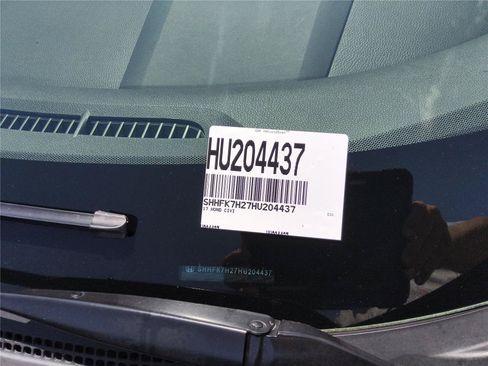 Used 2017 Honda Civic LX image 11