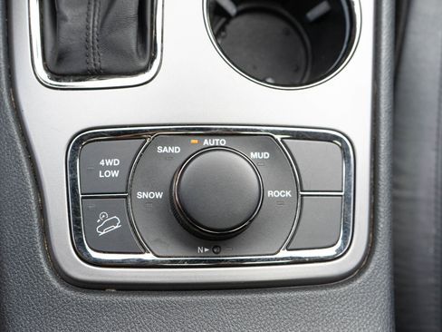 Used 2020 Jeep Grand Cherokee Limited X AWD/4WD image 19