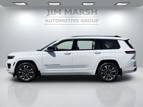 Certified 2023 Jeep Grand Cherokee L Overland w/ MOPAR Finishing Package AWD/4WD image 3