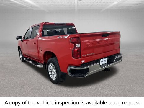 Used 2023 Chevrolet Silverado 1500 LT AWD/4WD image 10