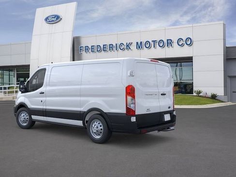 New 2025 Ford Transit 150 Low Roof AWD image 4