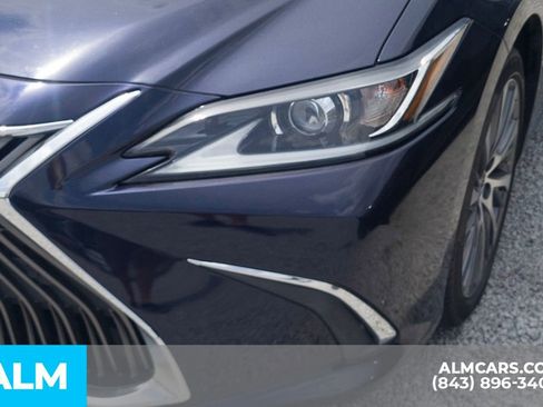 Used 2020 Lexus ES 350 w/ Premium Package FWD image 5