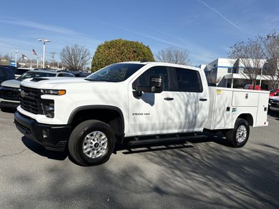 Certified 2025 Chevrolet Silverado 2500 W/T w/ WT Convenience Package