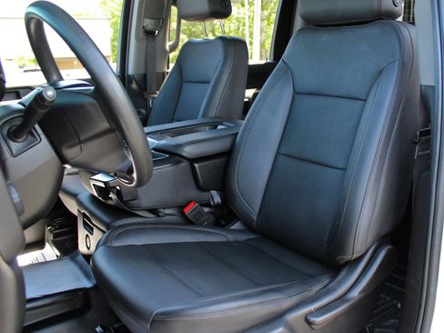 Used 2024 Chevrolet Silverado 3500 W/T w/ WT Convenience Package image 28