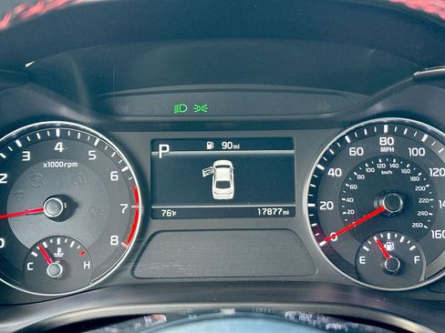 Certified 2024 Kia Forte GT w/ GT2 Package image 10