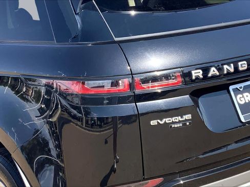 Used 2020 Land Rover Range Rover Evoque S AWD/4WD image 29