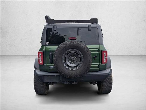 Used 2024 Ford Bronco Everglades AWD/4WD image 7