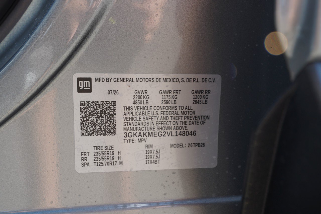 New 2027 GMC Terrain Elevation w/ Elevation Premium Package FWD image 30
