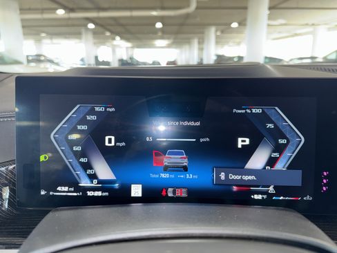 Certified 2025 BMW X5 M60i image 24