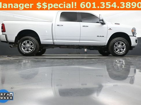 Used 2024 RAM 2500 Laramie w/ Safety Group image 45