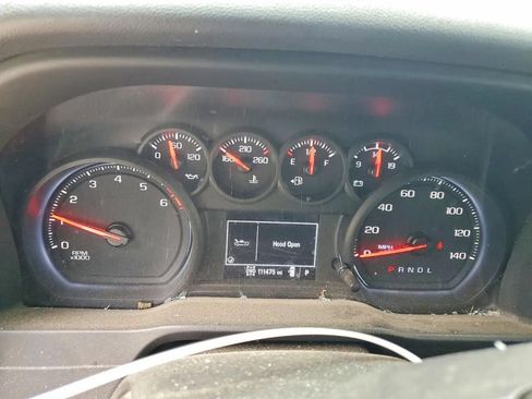 Used 2020 Chevrolet Silverado 2500 W/T w/ WT Convenience Package AWD/4WD image 9