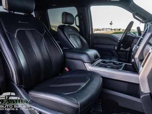 Used 2021 Ford F250 Platinum AWD/4WD image 29