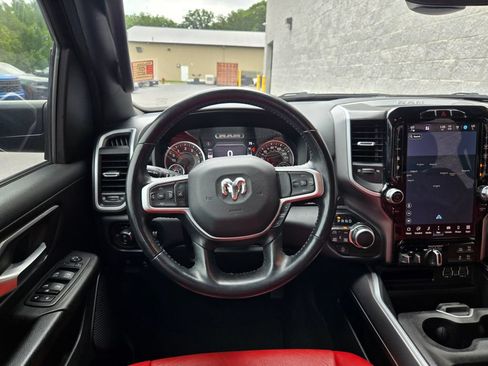 Used 2023 RAM 1500 Big Horn AWD/4WD image 38
