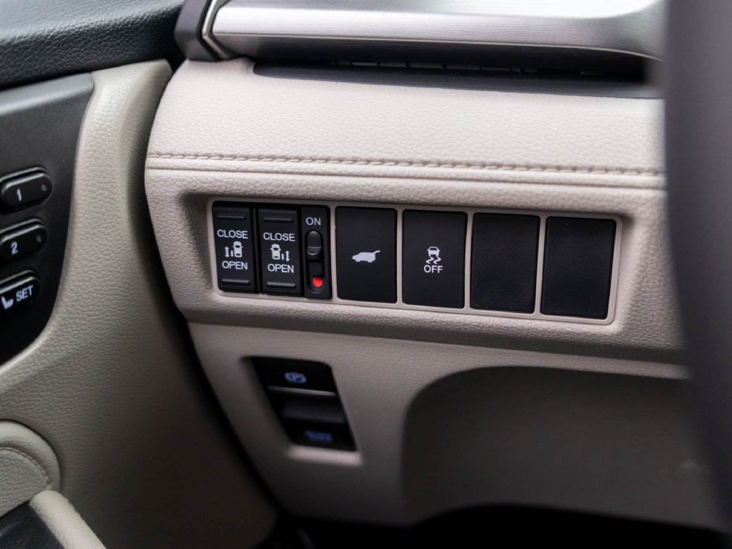 New 2027 Honda Odyssey EX-L image 31