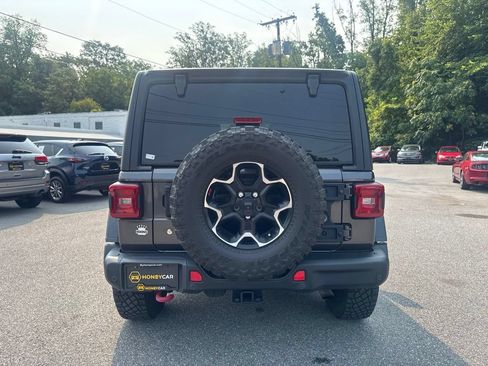 Used 2020 Jeep Wrangler Unlimited Rubicon w/ Quick Order Package 28Y Recon AWD/4WD image 5