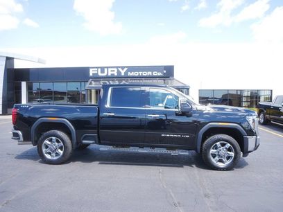 Used 2025 GMC Sierra 2500 SLT w/ SLT Convenience Package