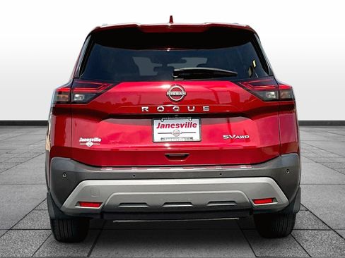 Used 2023 Nissan Rogue SV w/ SV Premium B Package AWD/4WD image 6