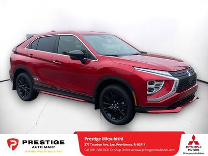 New 2026 Mitsubishi Eclipse Cross LE