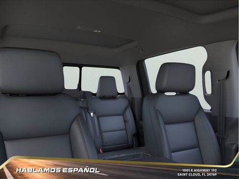 New 2026 Chevrolet Silverado 1500 RST w/ RST All Star Premium Package image 25