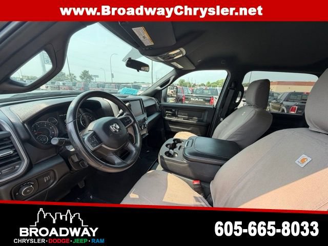Used 2024 RAM 3500 Tradesman AWD/4WD image 14