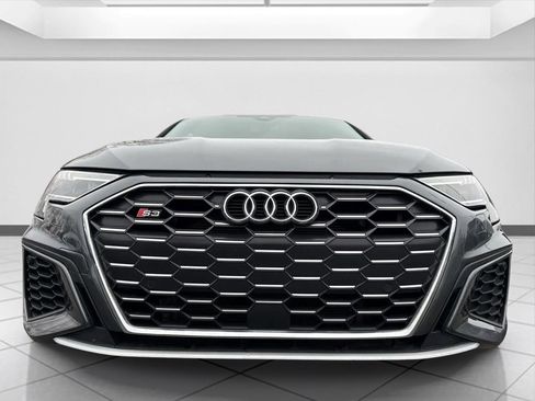 Used 2023 Audi S3 Premium Plus w/ Premium Plus Package image 6