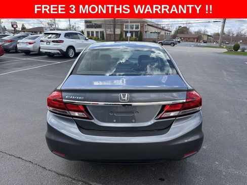 Used 2013 Honda Civic EX-L image 29