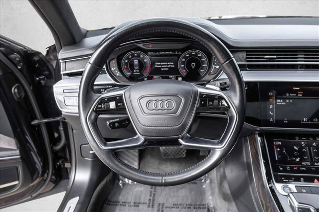 Used 2021 Audi A8 L 4.0T w/ Executive Plus Package AWD/4WD image 13