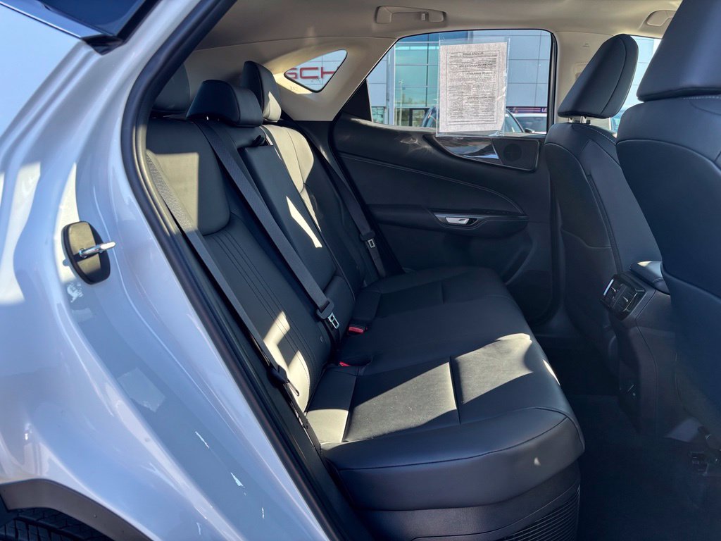 Used 2026 Lexus NX 350h AWD w/ Accessory Package (2T) image 22