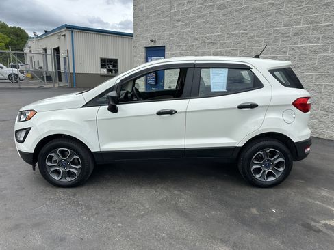 Used 2022 Ford EcoSport S AWD/4WD image 4