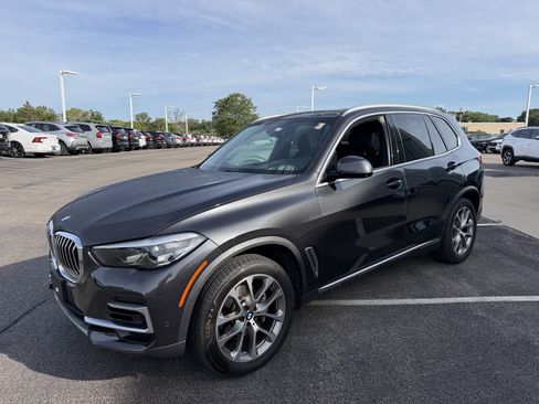 Used 2023 BMW X5 xDrive40i w/ Premium Package AWD/4WD image 6