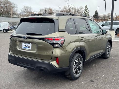 New 2026 Subaru Forester Premium image 3