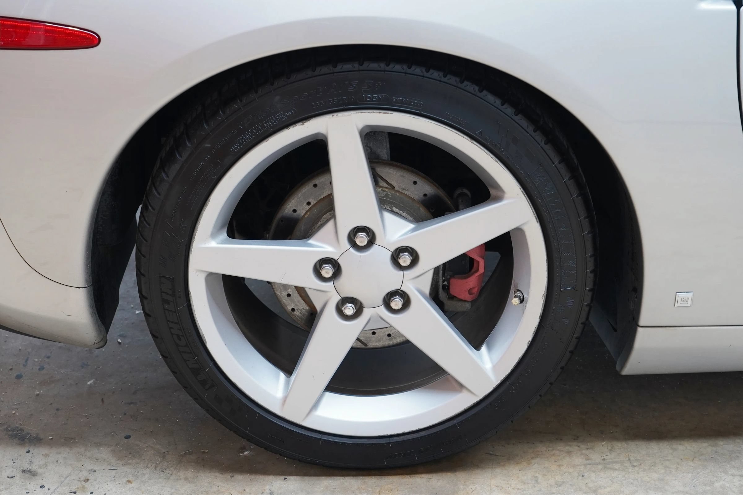 Used 2008 Chevrolet Corvette Coupe RWD image 55