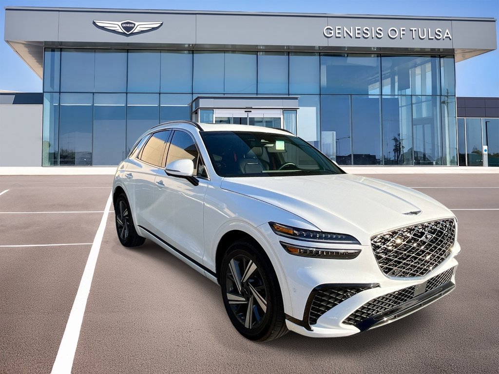 Used 2026 Genesis GV70 3.5T Sport Advanced AWD/4WD image 2