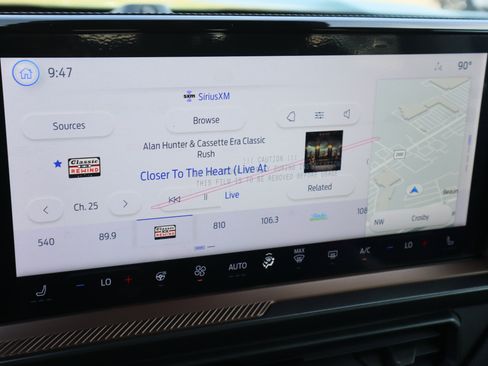 New 2025 Ford Bronco Sport Outer Banks w/ Outer Banks Tech Package+ image 22