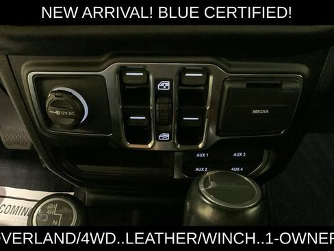 Used 2020 Jeep Gladiator Overland AWD/4WD image 40