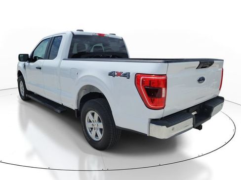 Used 2021 Ford F150 XLT w/ Trailer Tow Package AWD/4WD image 3