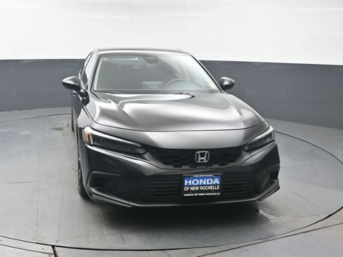 Certified 2024 Honda Civic LX image 8