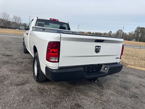 Used 2019 RAM 1500 Tradesman image 7