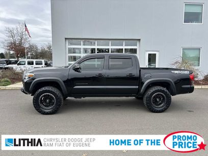 Used 2019 Toyota Tacoma TRD Off-Road w/ Technology Package