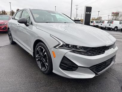 Used 2023 Kia K5 GT-Line w/ GT-Line Premium Package