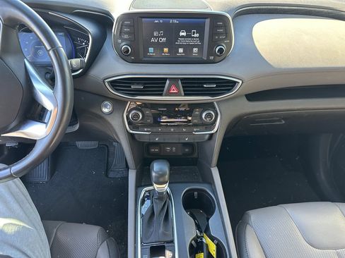 Used 2019 Hyundai Santa Fe Limited w/ Cargo Package image 11