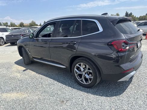 Used 2024 BMW X3 xDrive30i w/ Convenience Package AWD/4WD image 6